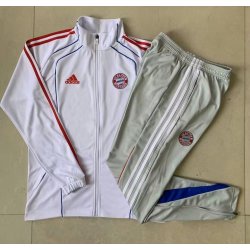Chandal Niño Bayern Munich Blanco 25-26