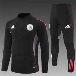 Chandal Niño Entrenamiento Ajax Negro 25-266