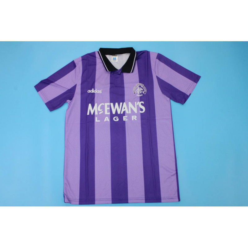 Rangers Retro Tercera 94-95 Rangers Retro Tercera 94-95