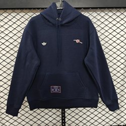 Arsenal Sudadera Icon Azul Oscura