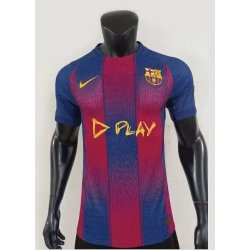 Barcelona x Ed Sheeran Player Version 25-26