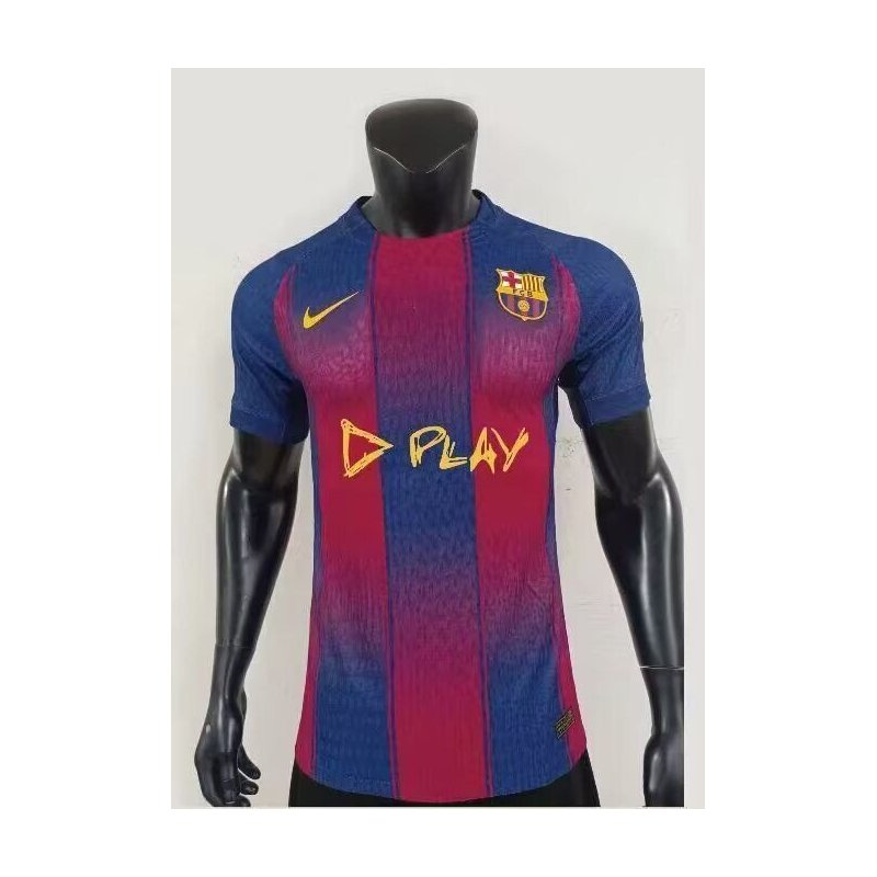 Barcelona x Ed Sheeran Player Version 25-26 Barcelona x Ed Sheeran Player Version 25-26