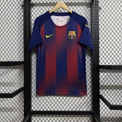 Barcelona Local Sin Sponsor 25-26