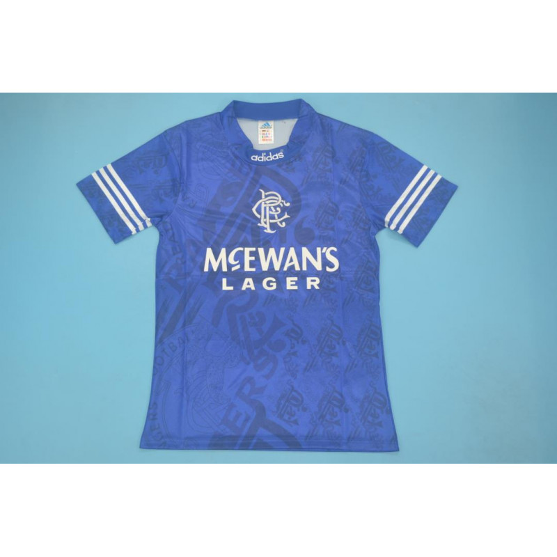 Rangers Retro Local 94-96 Rangers Retro Local 94-96