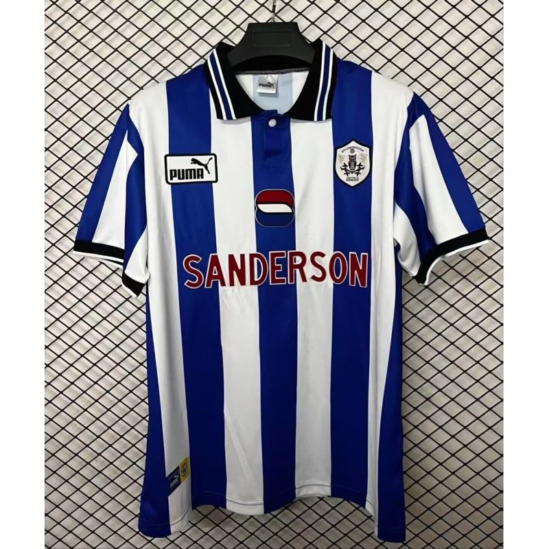 Sheffield Wednesday Retro Local 1998 Sheffield Wednesday Retro Local 1998