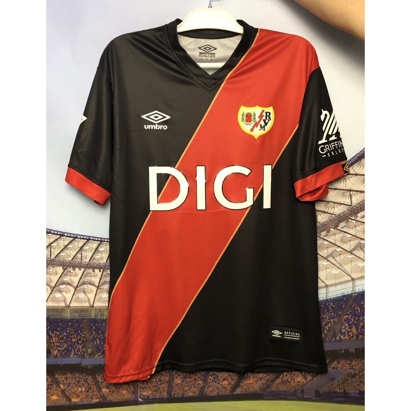 Rayo Vallecano Portero 25-26 Rayo Vallecano Portero 25-26