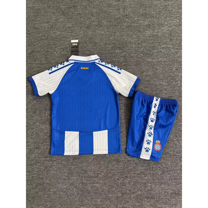 Espanyol KIT NIÑO Local 25-26