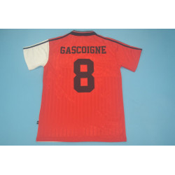 Rangers Retro Visitante 95-96 Rangers Retro Visitante 95-96