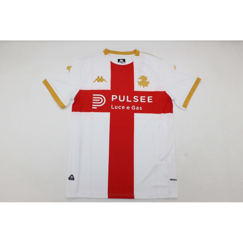 Genoa Visitante 25-26 Genoa Visitante 25-26