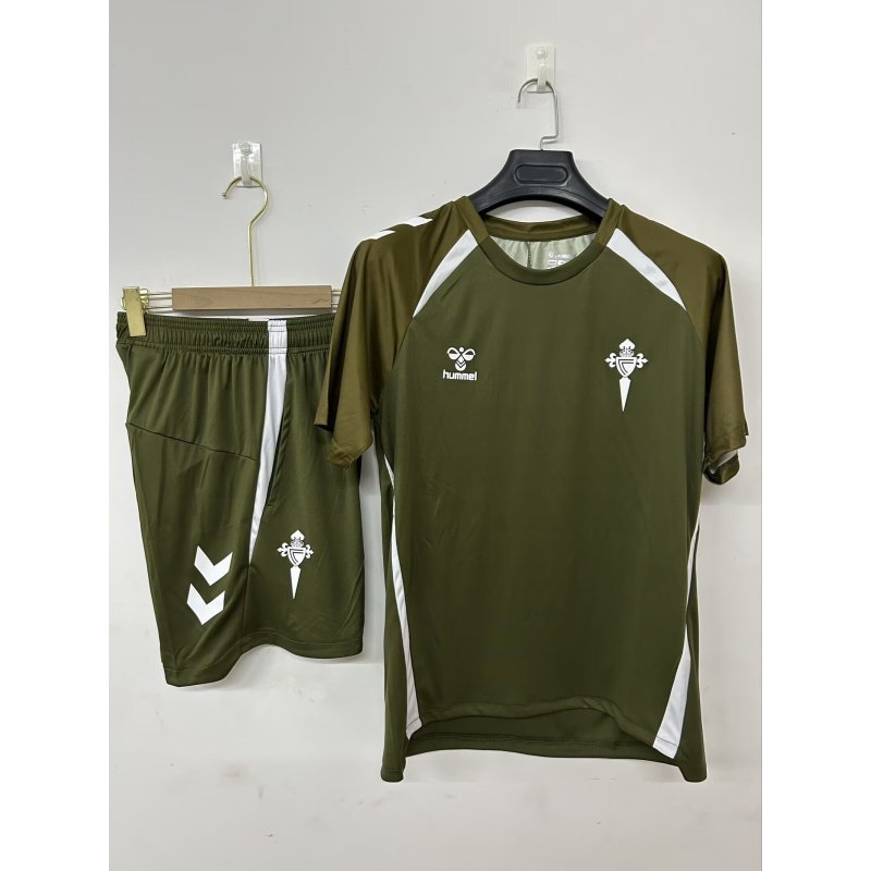 Kit Entrenamiento CV Verde 25-26 Kit Entrenamiento CV Verde 25-26