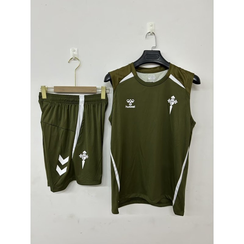 Kit Entrenamiento Sin Mangas CV Verde 25-26 Kit Entrenamiento Sin Mangas CV Verde 25-26