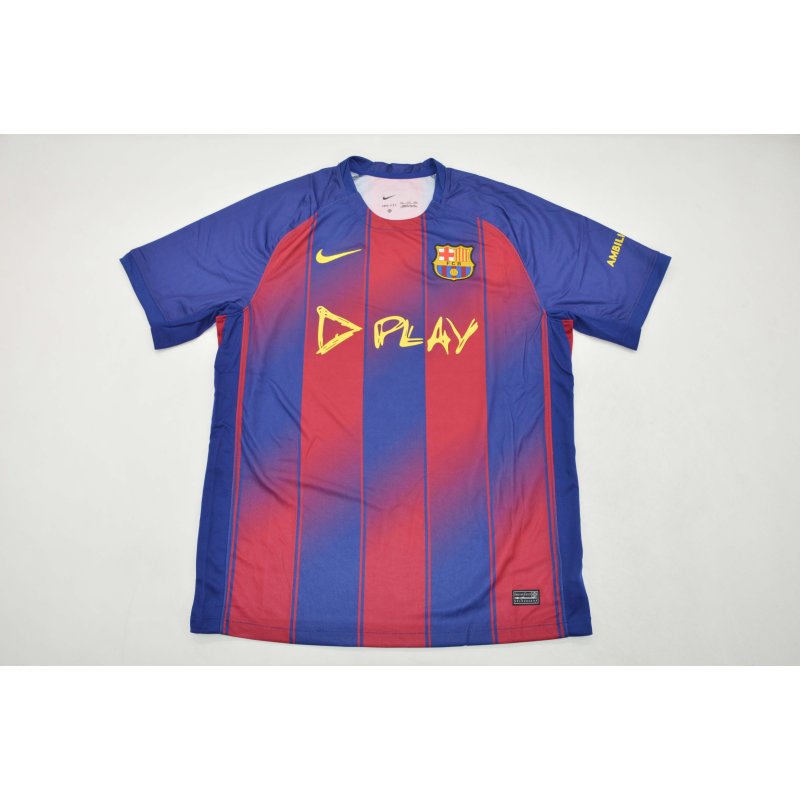 Barcelona x Ed Sheeran Especial Local 25-26