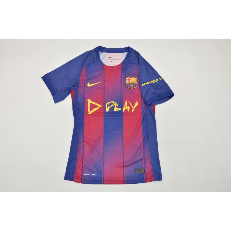 Barcelona x Ed Sheeran Player Version 25-26