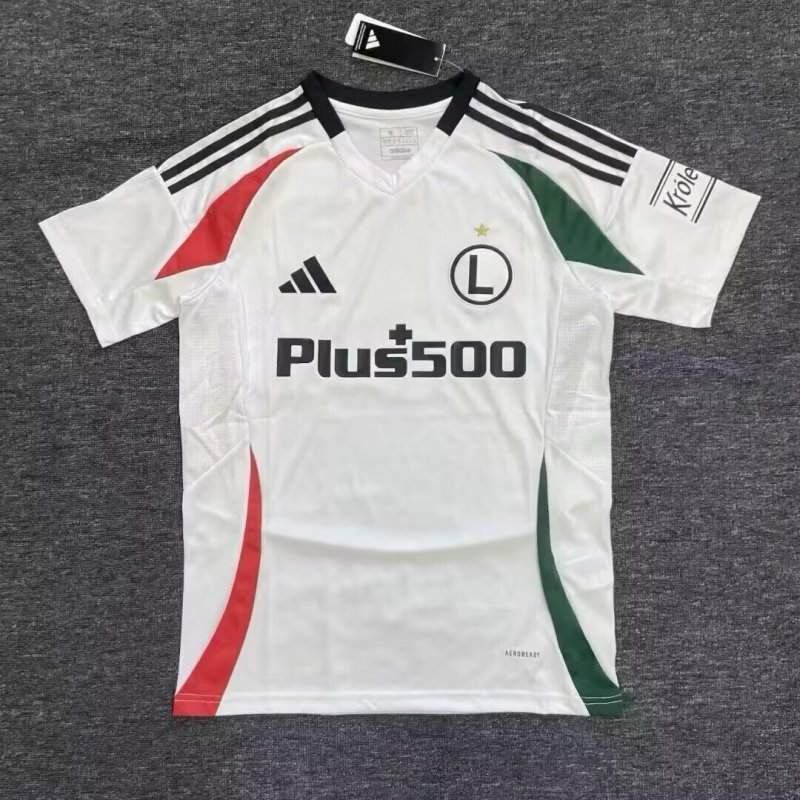 Legia Varsovia Local 25-26 Legia Varsovia Local 25-26