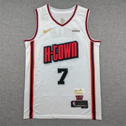 NBA Houston DURANT 7