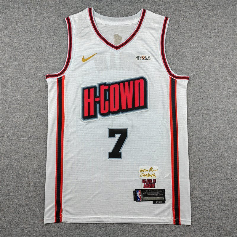 NBA Houston DURANT 7 NBA Houston DURANT 7