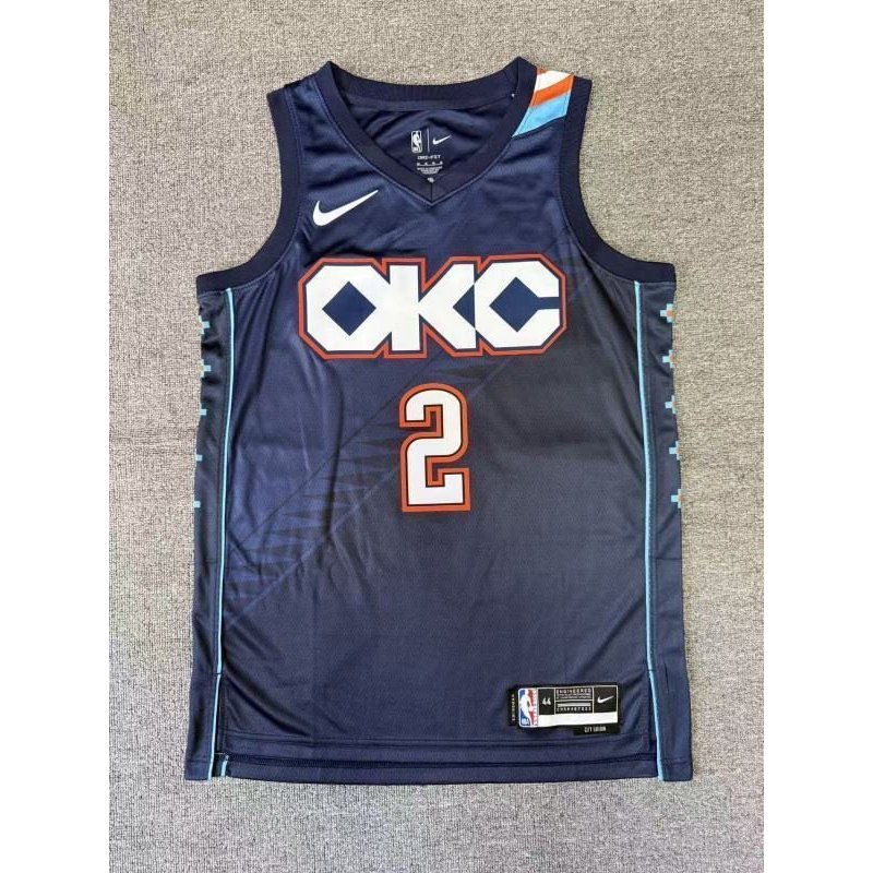NBA Oklahoma SHAI 2 25-26 NBA Oklahoma SHAI 2 25-26