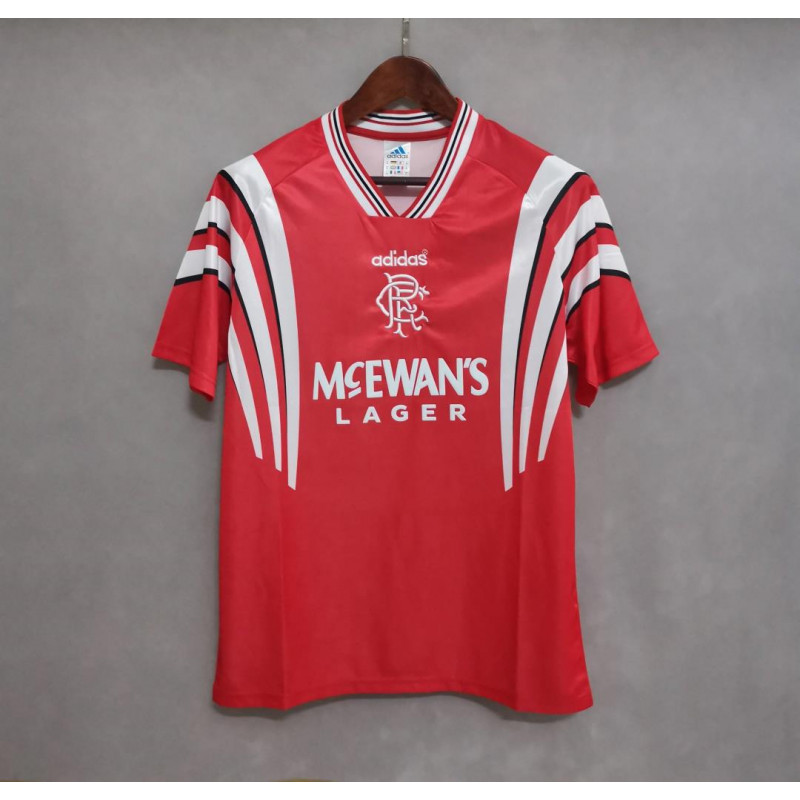 Rangers Retro Tercera 96-97 Rangers Retro Tercera 96-97