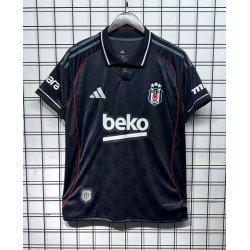 Besiktas Tercera 25-26