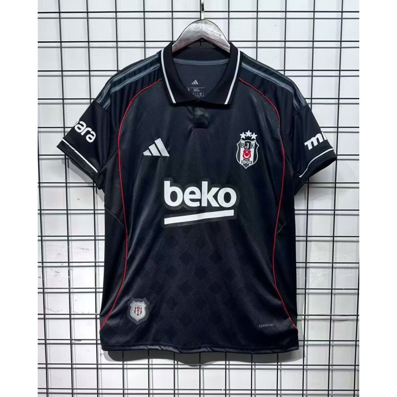 Besiktas Tercera 25-26 Besiktas Tercera 25-26