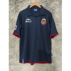 Chivas Guadalajara Retro Visitante 03-04