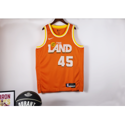 NBA Cavaliers MITCHELL 45 25-26