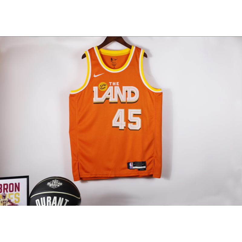 NBA Cavaliers MITCHELL 45 25-26 NBA Cavaliers MITCHELL 45 25-26