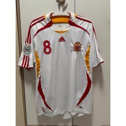 España Retro Visitante 2006