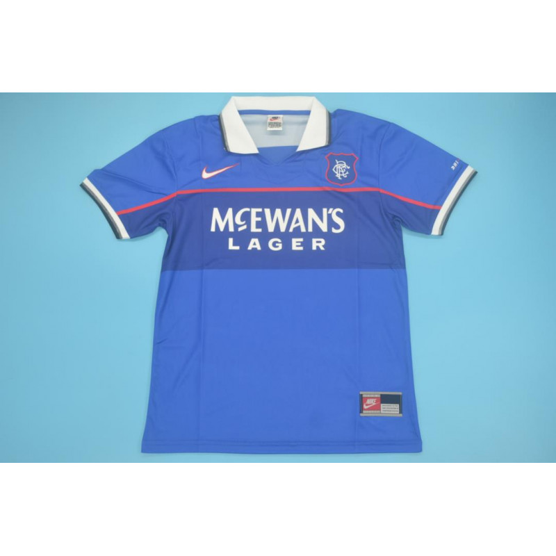 Rangers Retro Local 97-99 Rangers Retro Local 97-99