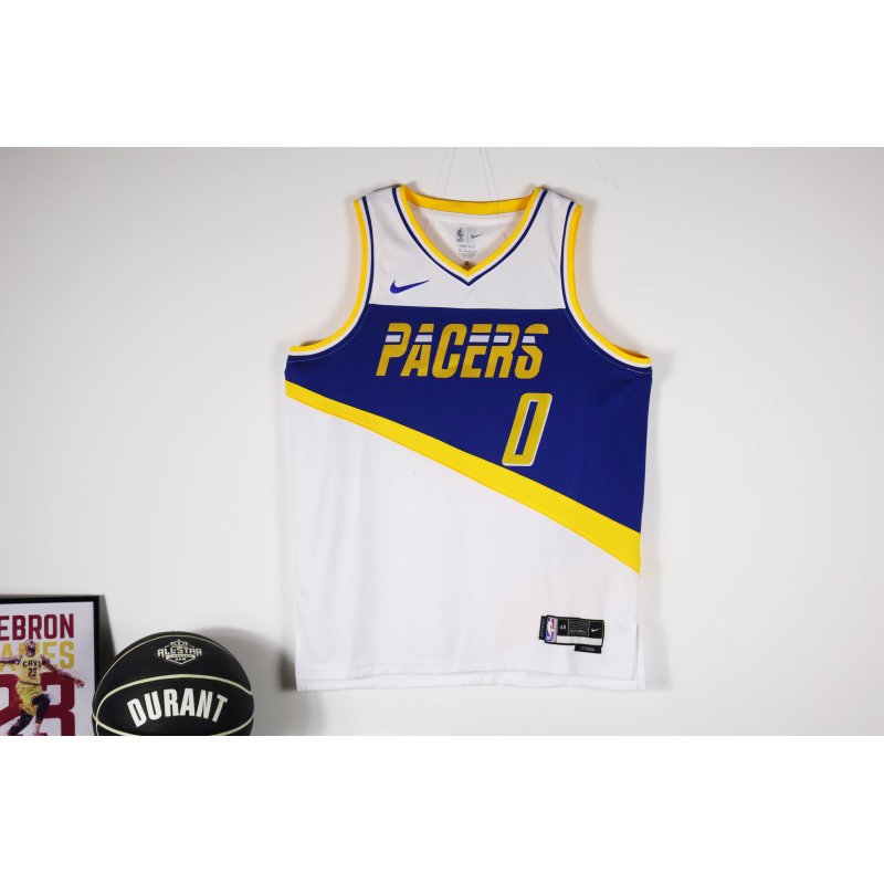 NBA Pacers HALIBURTON 0 25-26 NBA Pacers HALIBURTON 0 25-26