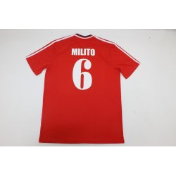 Atlético Independiente Retro Local 89-90 Atlético Independiente Retro Local 89-90