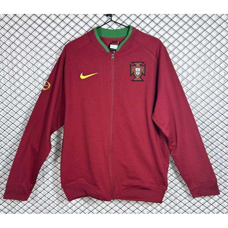 Portugal Chaqueta Retro 2006 Portugal Chaqueta Retro 2006