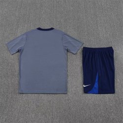 Kit Entrenamiento PSG Gris 25-26 Kit Entrenamiento PSG Gris 25-26