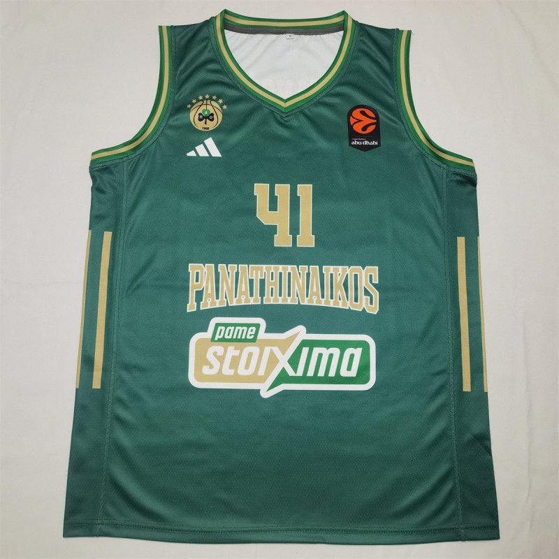 BASKET Panathinaikos Local 25-26 BASKET Panathinaikos Local 25-26
