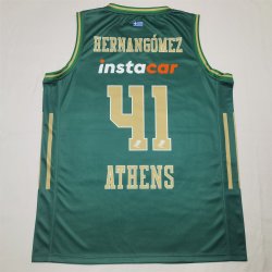 BASKET Panathinaikos Local 25-26 BASKET Panathinaikos Local 25-26