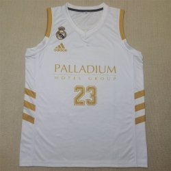 Baloncesto Real Madrid Retro 19-20