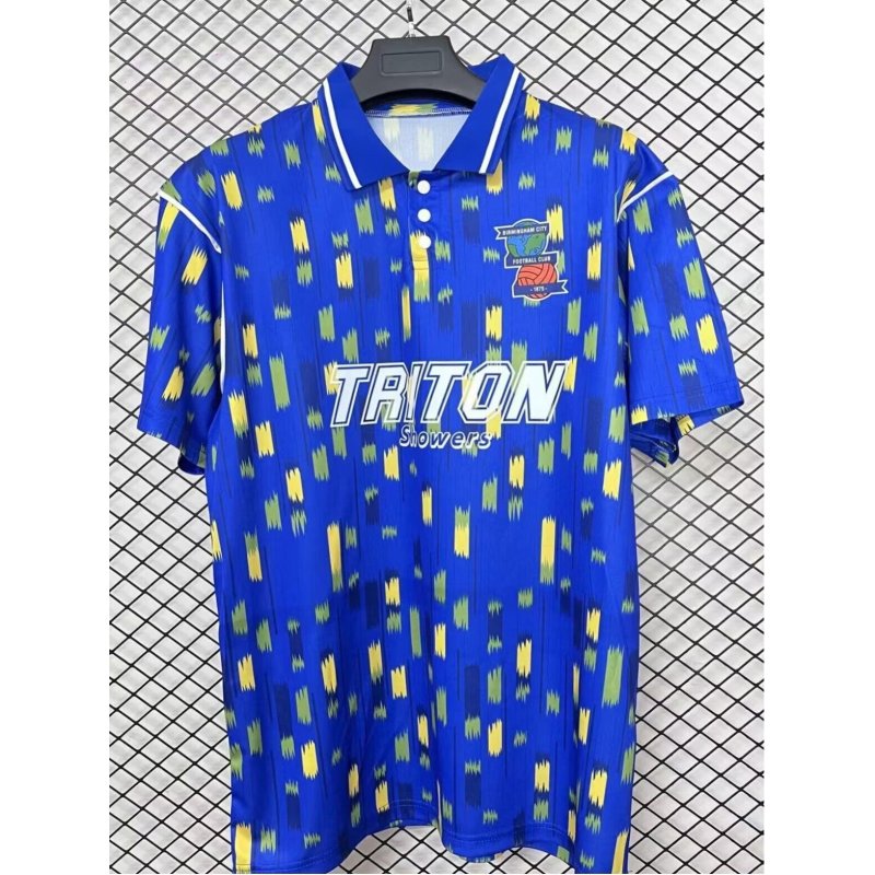 Birmingham City Retro Local 92-93 Birmingham City Retro Local 92-93