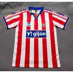 Sporting de Gijon Retro Local 99-00