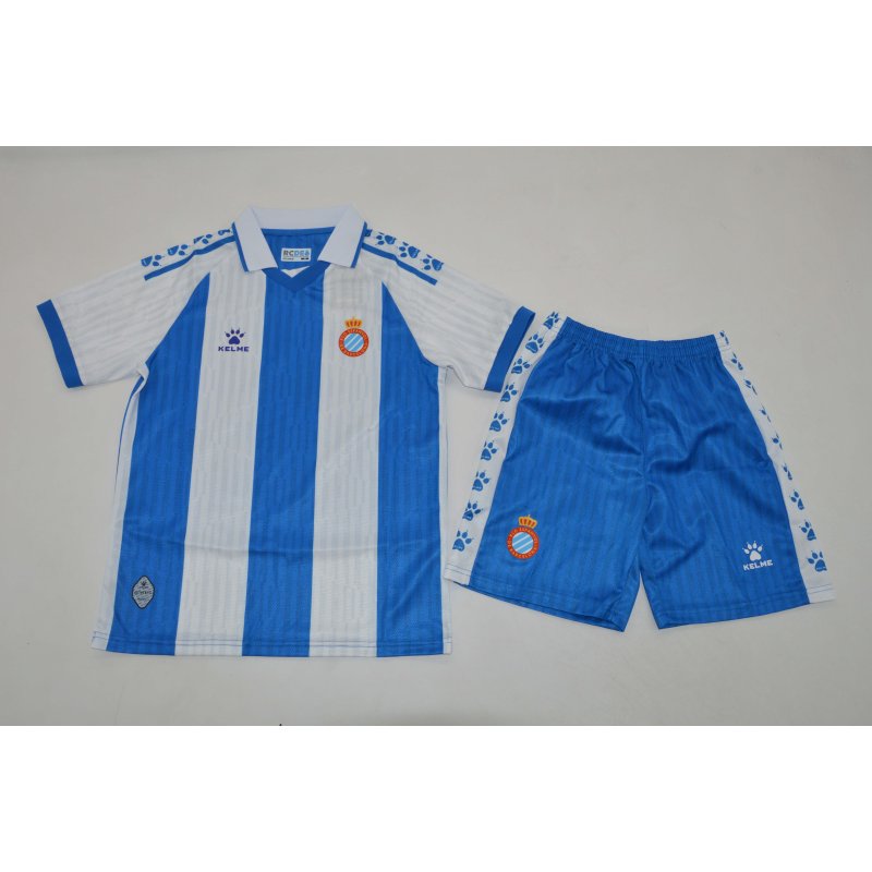 Espanyol KIT NIÑO Local 25-26 Espanyol KIT NIÑO Local 25-26