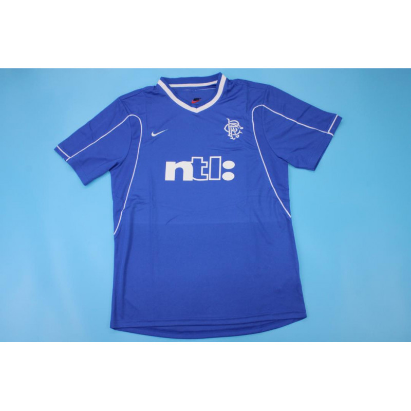 Rangers Retro Local 99-01 Rangers Retro Local 99-01