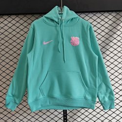 Barcelona Sudadera Verde