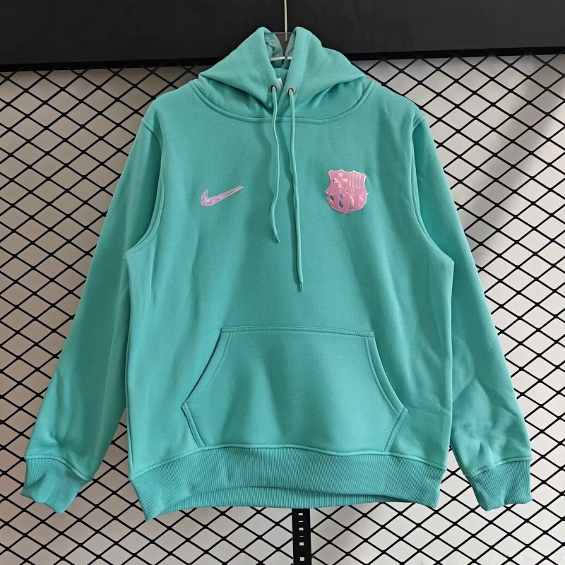 Barcelona Sudadera Verde Barcelona Sudadera Verde