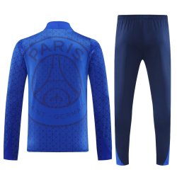 PSG Chandal Entrenamiento Azul 25-26 PSG Chandal Entrenamiento Azul 25-26