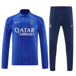 PSG Chandal Entrenamiento Azul 25-26