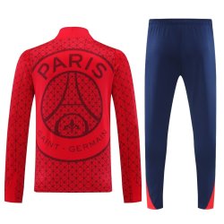 PSG Chandal Entrenamiento Rojo 25-26 PSG Chandal Entrenamiento Rojo 25-26