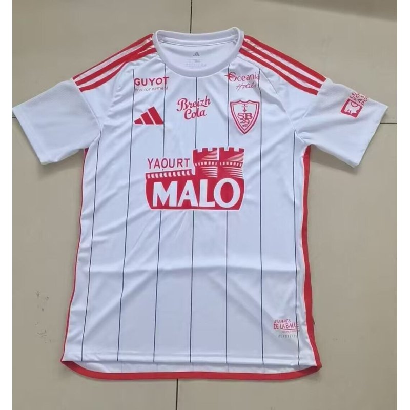 Stade Brestois Visitante 25-26 Stade Brestois Visitante 25-26