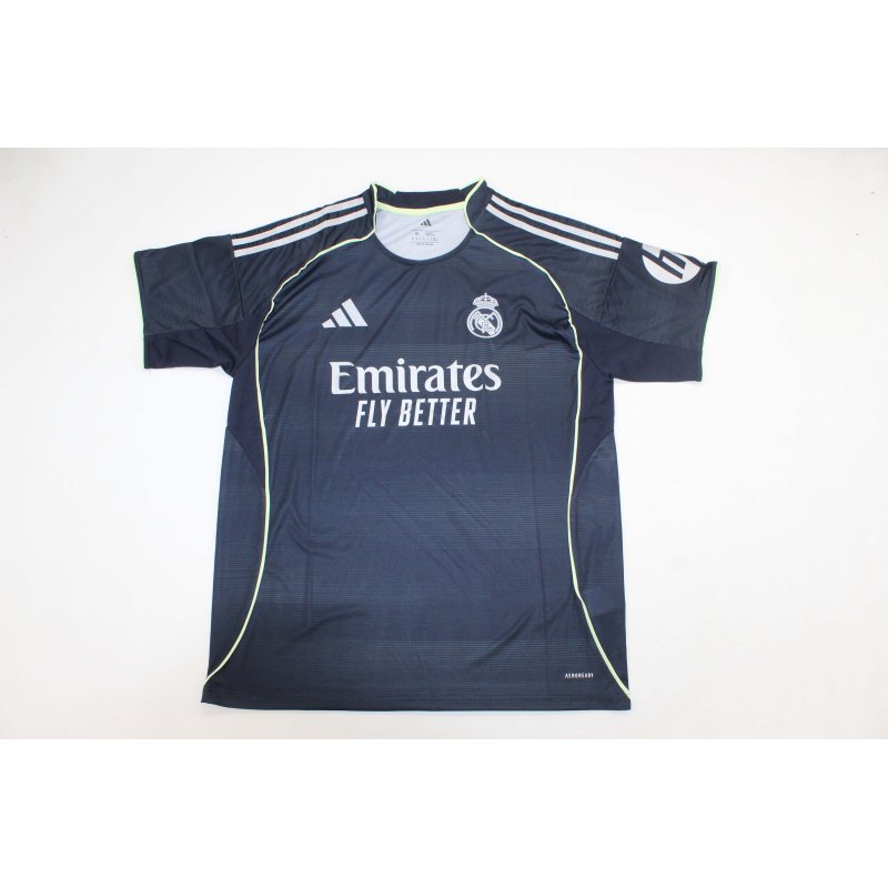 Real Madrid Femenino Visitante 25-26 Real Madrid Femenino Visitante 25-26