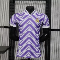Real Madrid Player Version Especial Morada 25-26