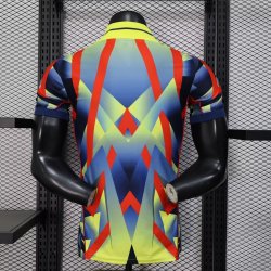 Arsenal Player Version Especial Azul Roja Amarilla 25-26 Arsenal Player Version Especial Azul Roja Amarilla 25-26