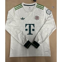 Bayern Munich Manga Larga Especial Oktoberfest 25-26